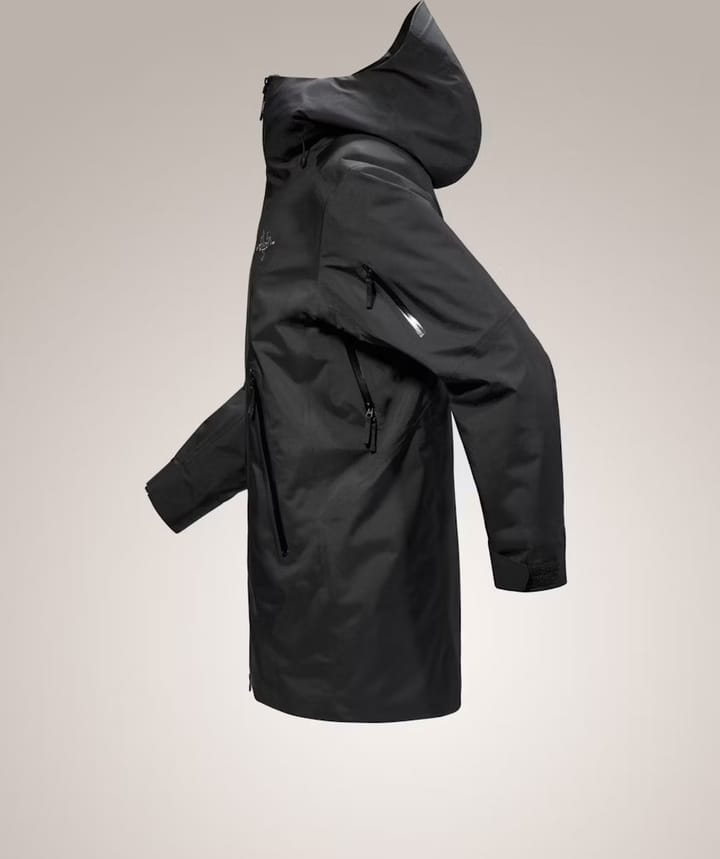 Arc'teryx Sentinel Insulated Jacket W Black Arc'teryx