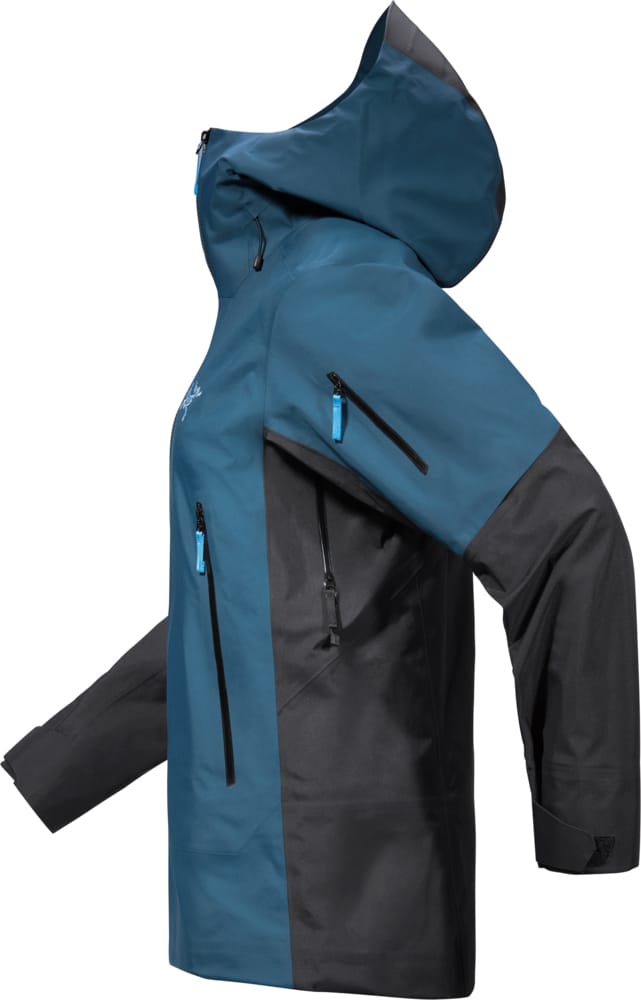 Arc'teryx Women's Kyanite Hoody Midnight Frost Arc'teryx Arc'teryx Women's Kyanite Hoody Midnight Frost Arc'teryx