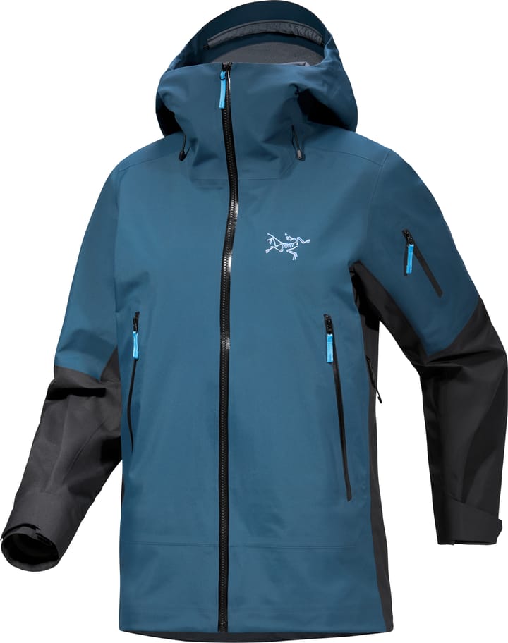 Arc'teryx Women's Sentinel Jacket Midnight Frost Arc'teryx