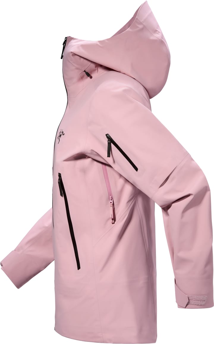 Arc'teryx Women's Sentinel Jacket Bliss / Black Arc'teryx