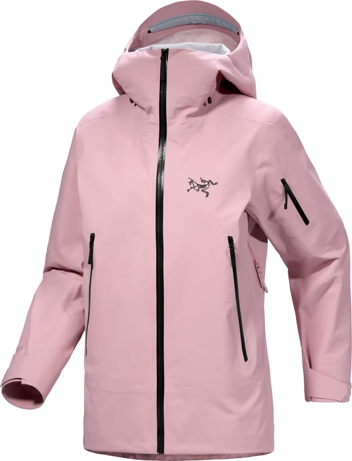 Arc'teryx Women's Sentinel Jacket Bliss / Black Arc'teryx