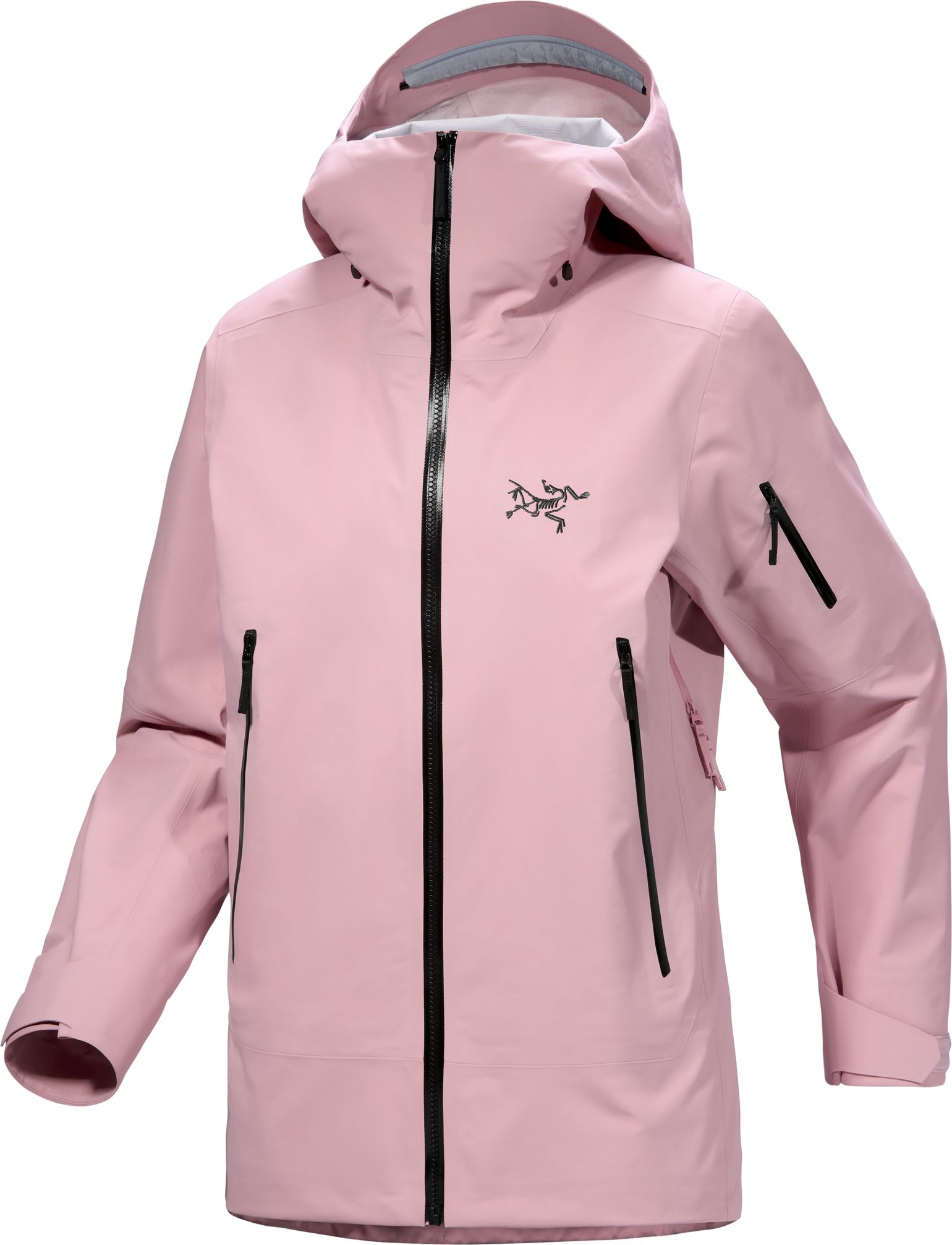 Arc'teryx Women's Sentinel Jacket Bliss / Black