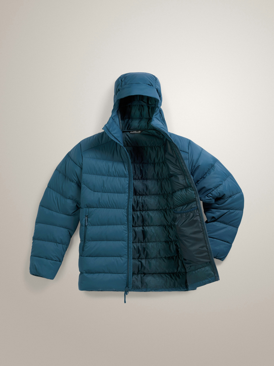 Arc'teryx Men's Thorium Hoody Nightscape | Buy Arc'teryx Men's