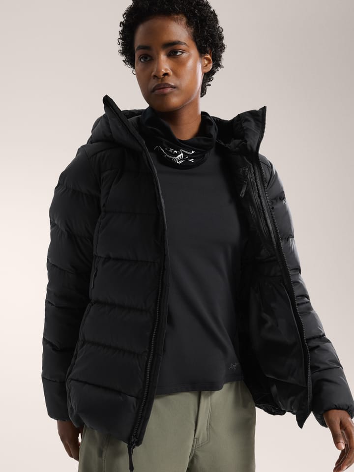 Arc'teryx Thorium Hoody W Black Ii Arc'teryx