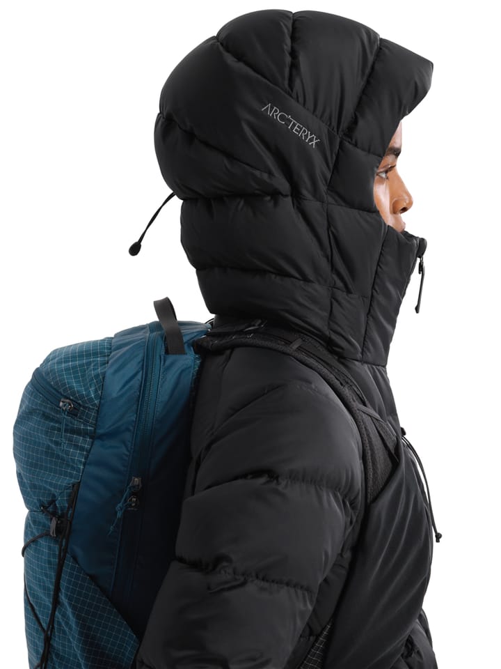 Arc'teryx Thorium Hoody W Black Ii Arc'teryx