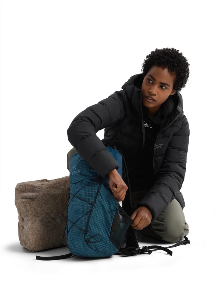 Arc'teryx Thorium Hoody W Black Ii Arc'teryx