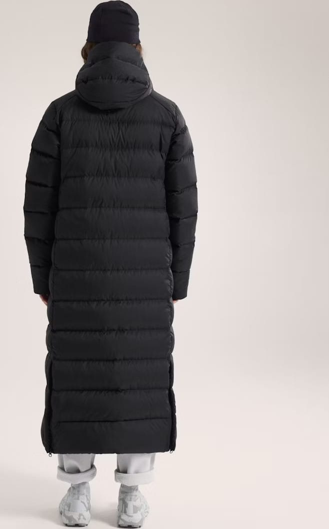 Arc'teryx Women's Thorium Xlong Parka Black Arc'teryx