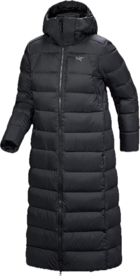Arc'teryx Thorium Xlong Parka W Black Arc'teryx
