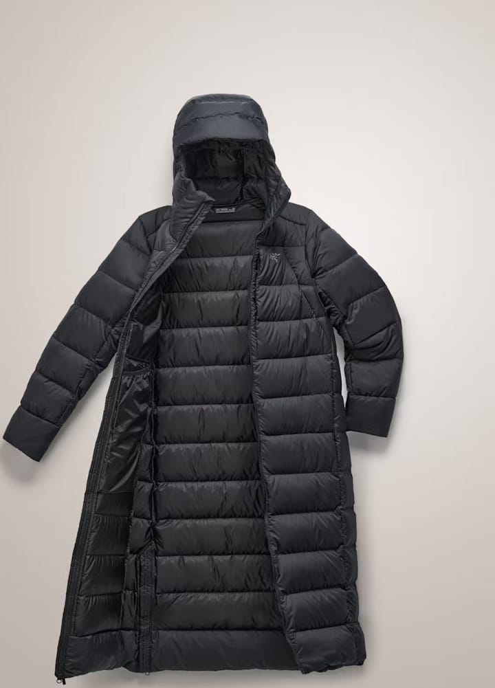 Arc'teryx Women's Thorium Xlong Parka Black Arc'teryx