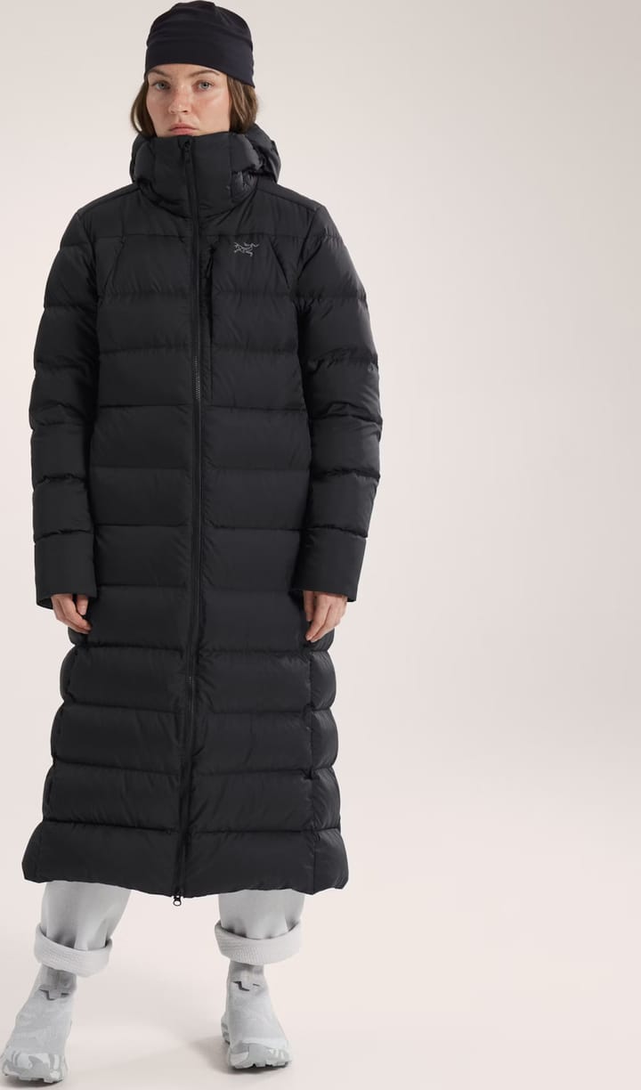 Arc'teryx Women's Thorium Xlong Parka Black Arc'teryx