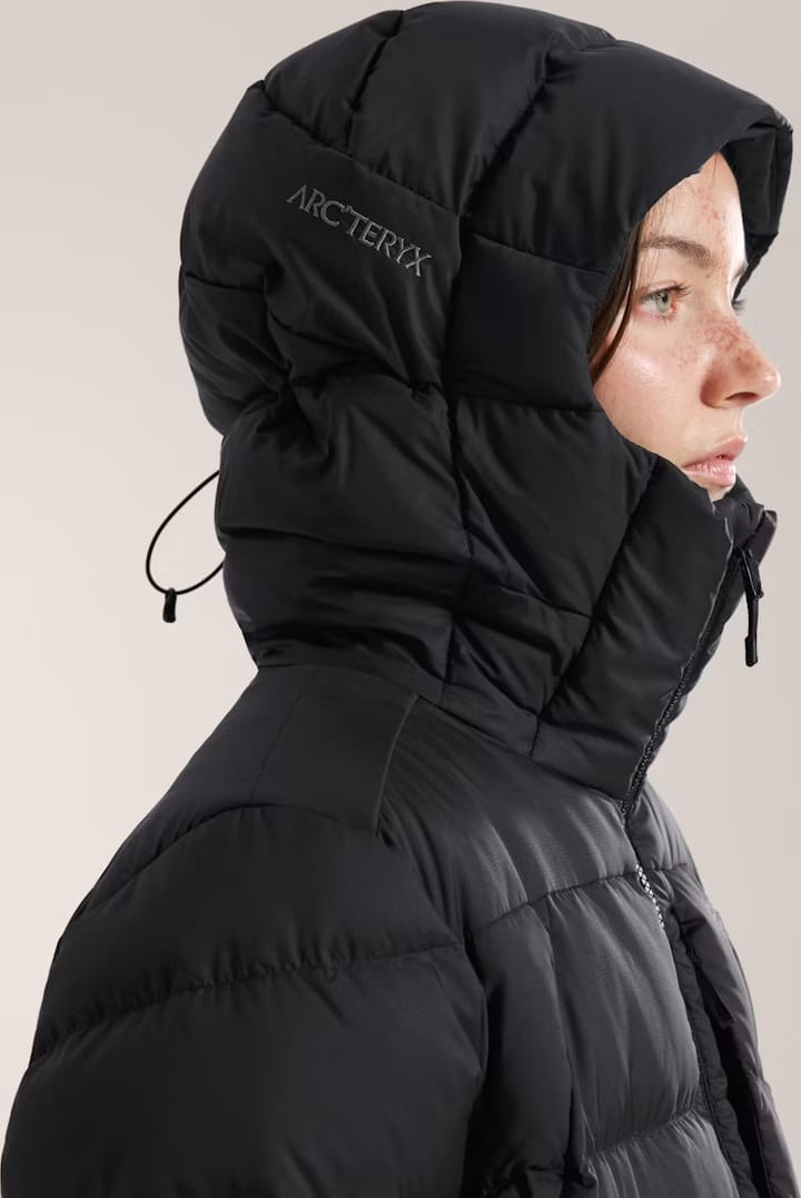 Arc'teryx Women's Thorium Xlong Parka Black Arc'teryx