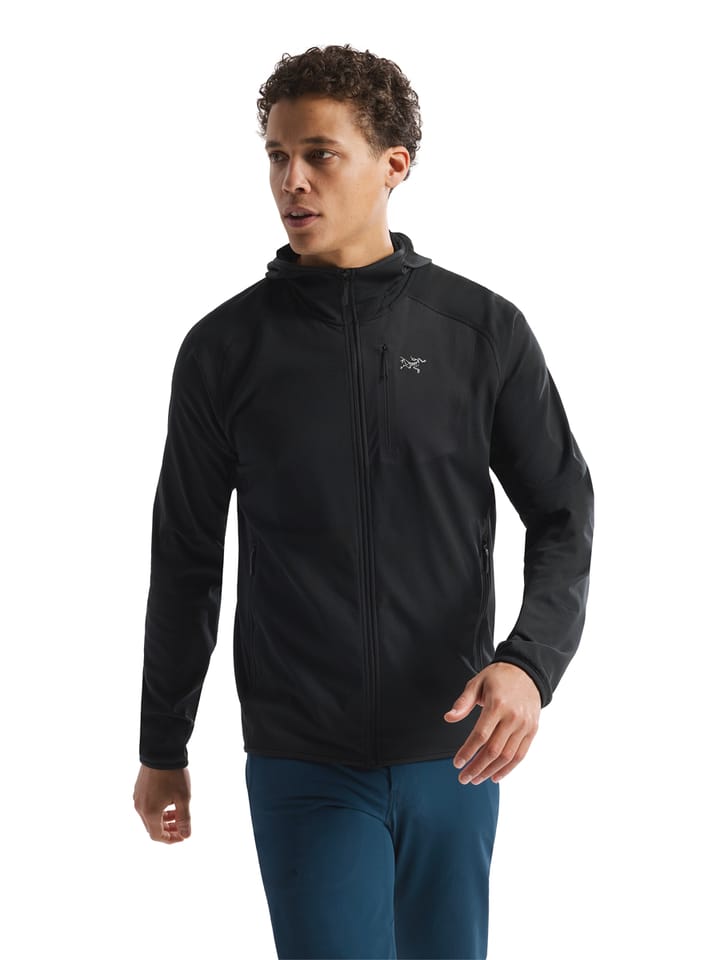 Arc'teryx Delta Hoody M Black Arc'teryx