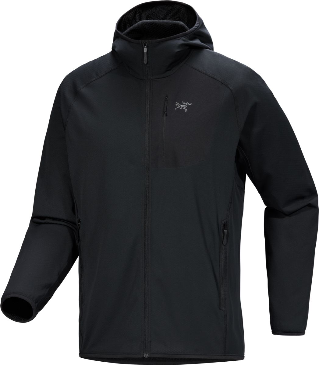 Arc'teryx Delta Hoody M Black