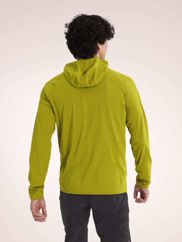 Arc'teryx Delta Hoody M Olive Moss / Euphoria Arc'teryx