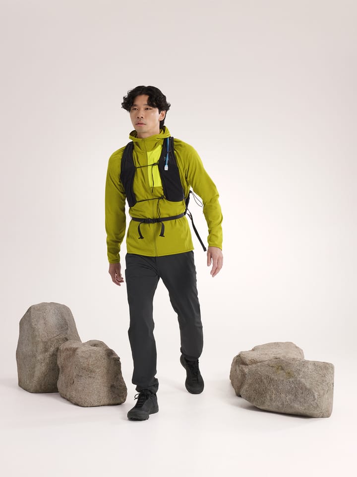 Arc'teryx Delta Hoody M Olive Moss / Euphoria Arc'teryx