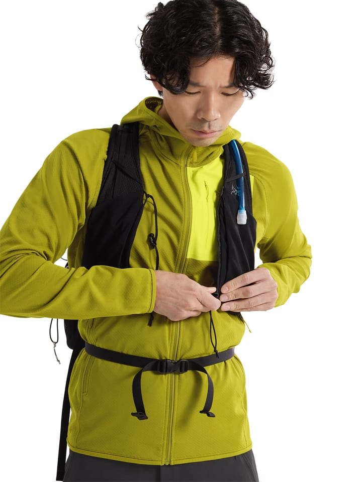 Arc'teryx Delta Hoody M Olive Moss / Euphoria Arc'teryx