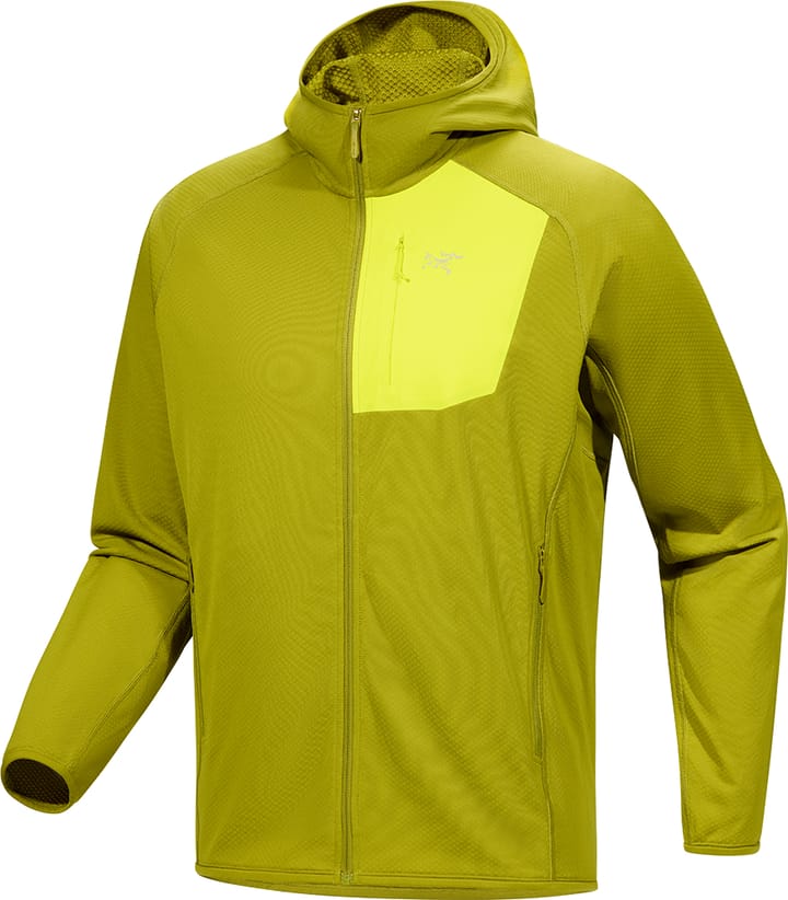 Arc'teryx Delta Hoody M Olive Moss / Euphoria Arc'teryx