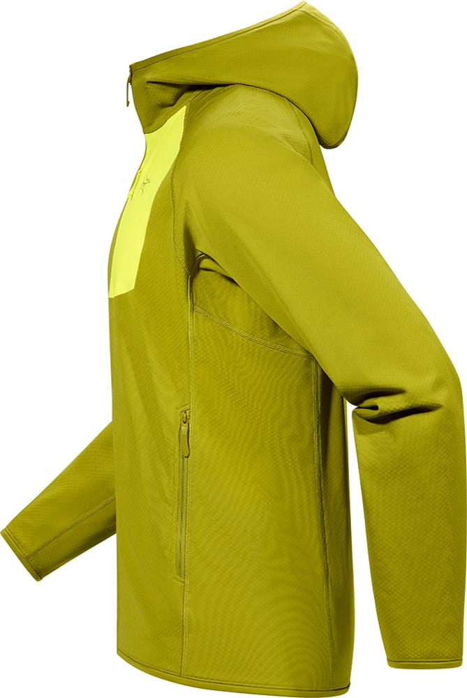 Arc'teryx Delta Hoody M Olive Moss / Euphoria Arc'teryx