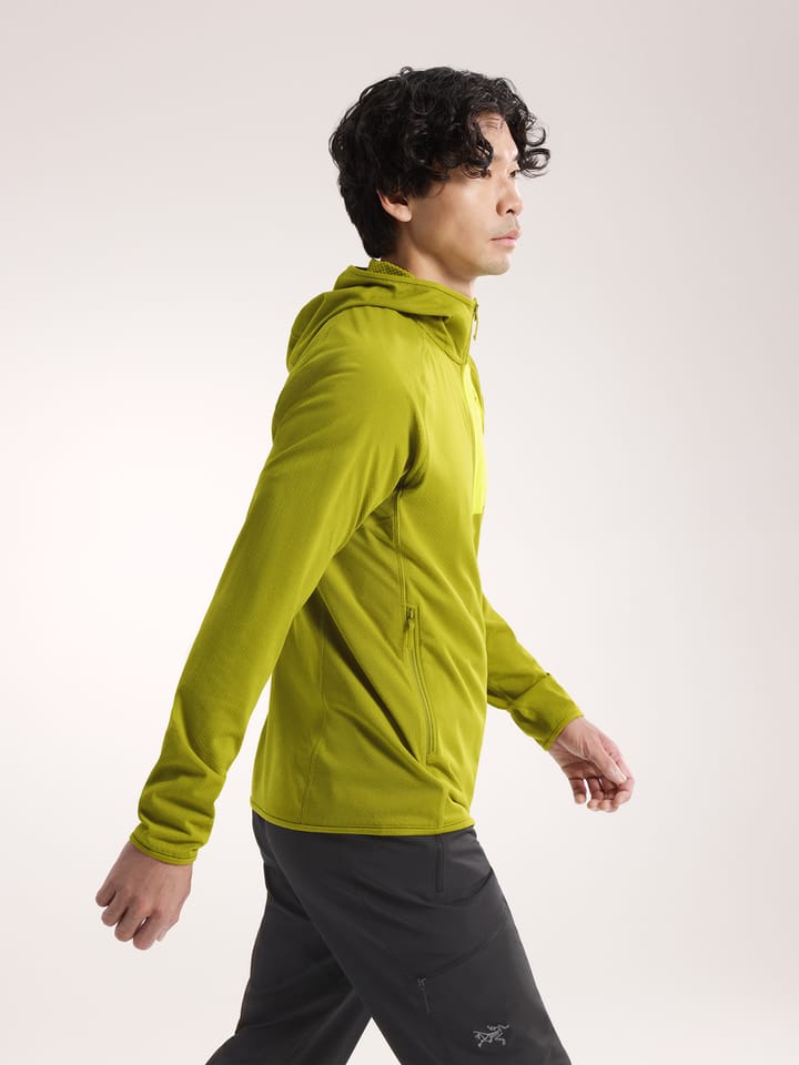 Arc'teryx Delta Hoody M Olive Moss / Euphoria Arc'teryx