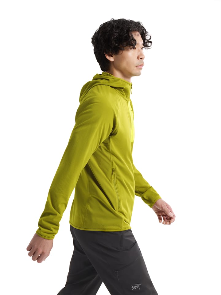 Arc'teryx Delta Hoody M Olive Moss / Euphoria Arc'teryx