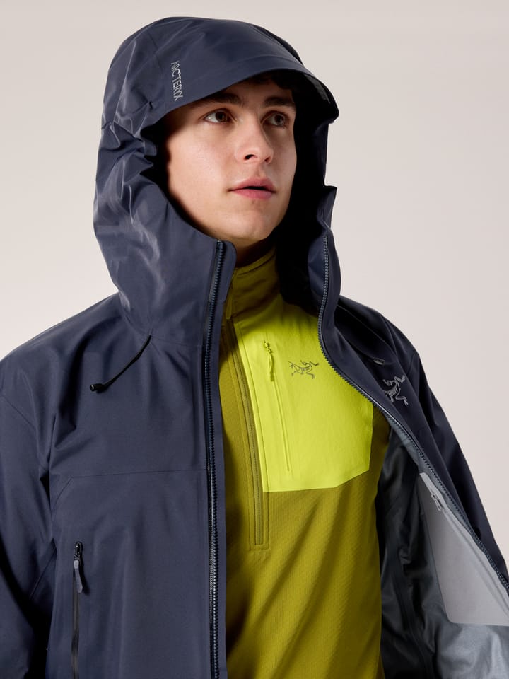 Arc'teryx Beta Sl Jacket M Black Sapphire Arc'teryx