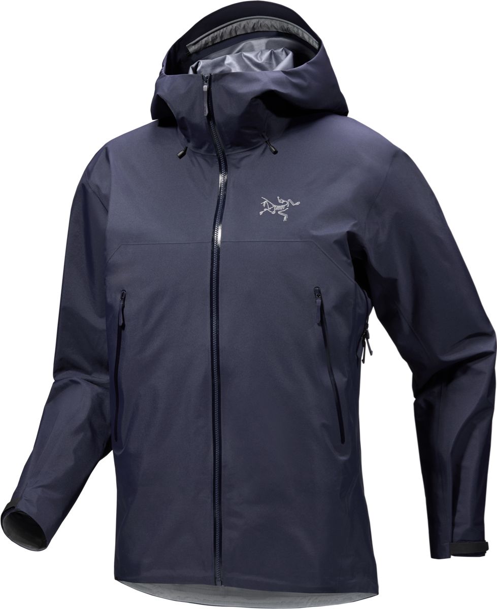 Arc'teryx Beta Sl Jacket M Black Sapphire
