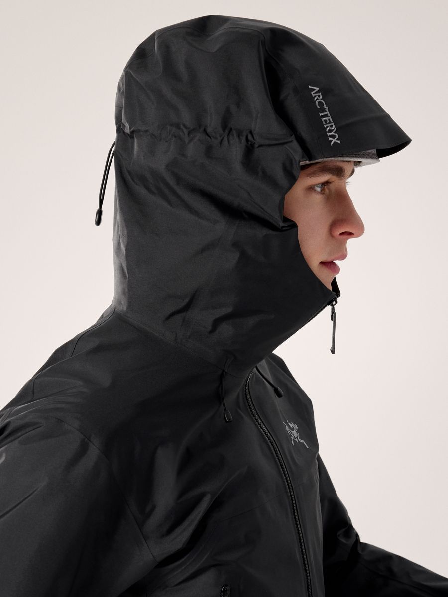 Sl Hybrid Jacket Arcteryx Beta Sl Black Arc'teryx Men's Beta SL