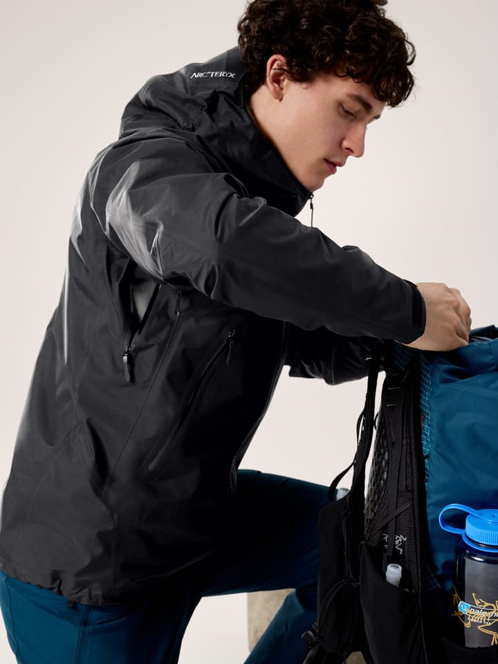Arc'teryx Beta Sl Jacket M Black Arc'teryx