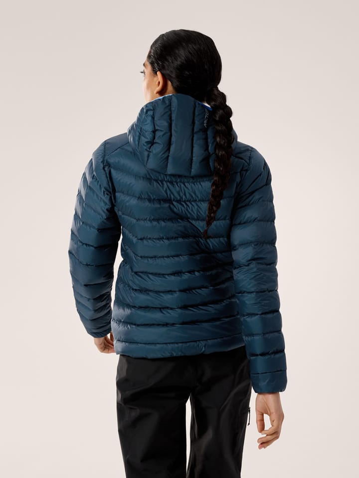 Arc'teryx Cerium Hoody W Nightscape / Glacial Arc'teryx