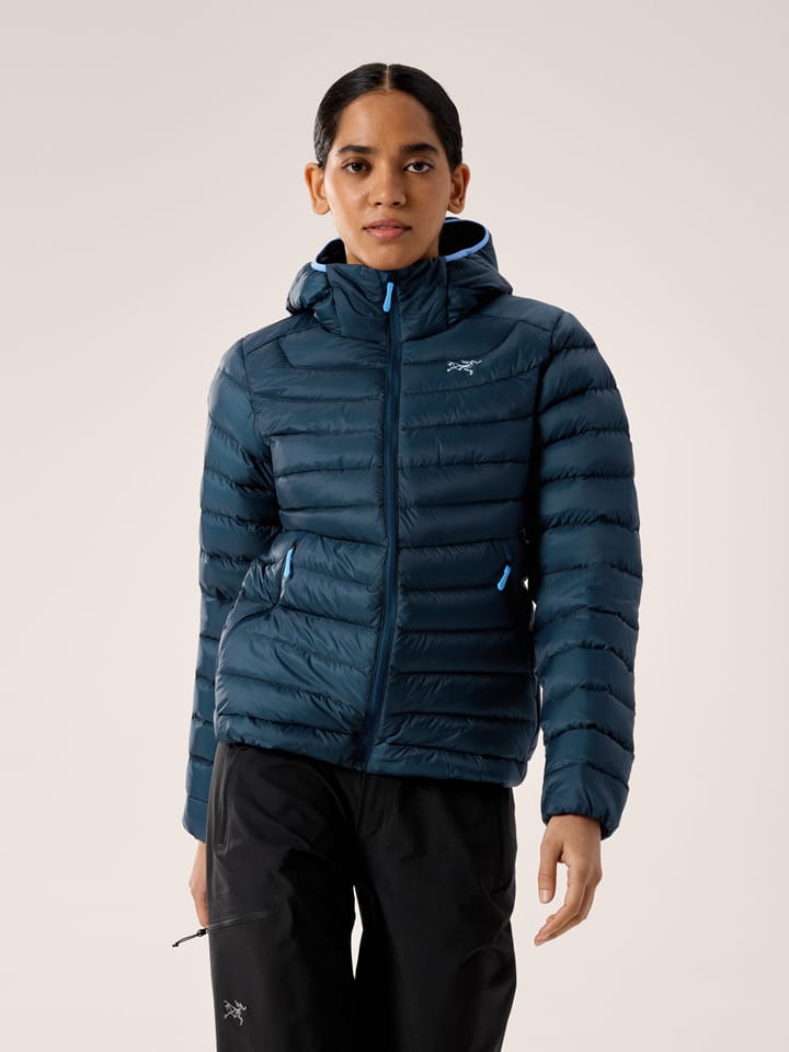 Arc'teryx Cerium Hoody W Nightscape / Glacial Arc'teryx