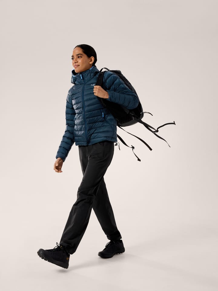 Arc'teryx Cerium Hoody W Nightscape / Glacial Arc'teryx