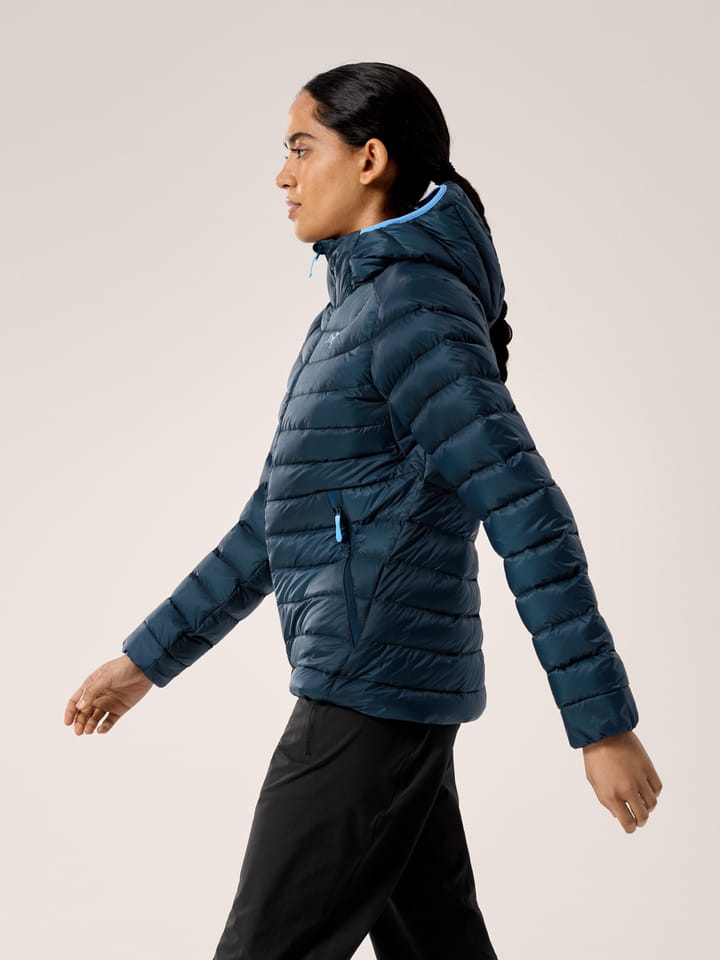 Arc'teryx Cerium Hoody W Nightscape / Glacial Arc'teryx