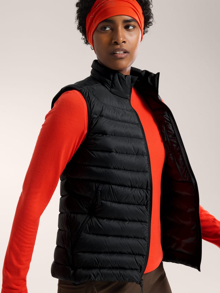 Arc'teryx Cerium Vest W Black Arc'teryx