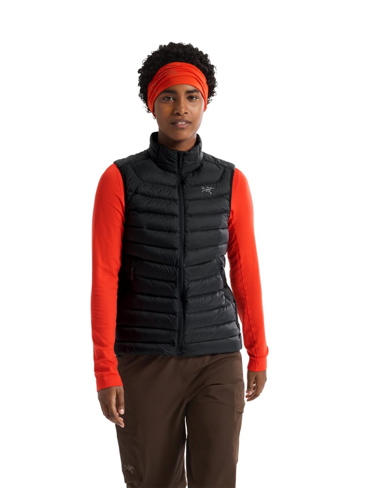 Arc'teryx Cerium Vest W Black Arc'teryx