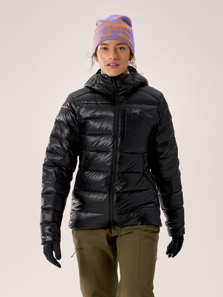 Arc'teryx Women's Cerium Sv Hoody Black Arc'teryx