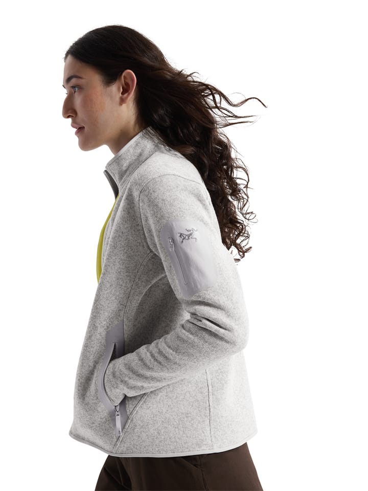 Arc'teryx Covert Cardigan W Atmos Heather Arc'teryx