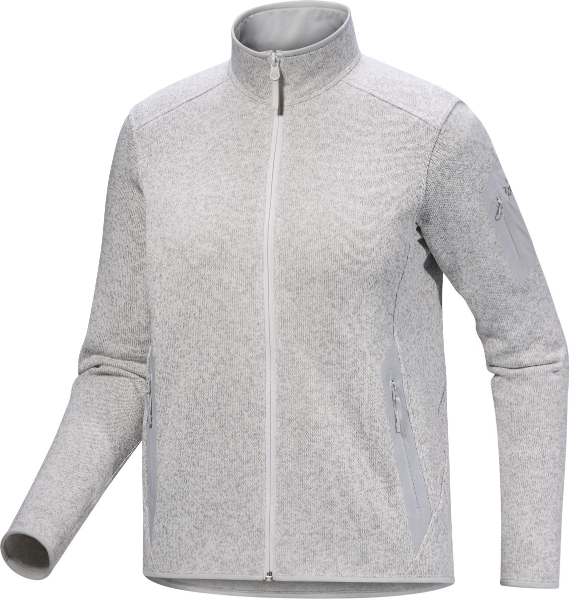 Arc'teryx Covert Cardigan W Atmos Heather