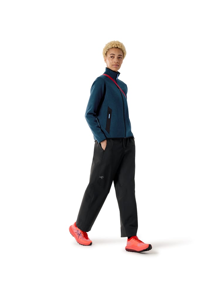 Arc'teryx Covert Cardigan W Midnight Frost Heather Arc'teryx