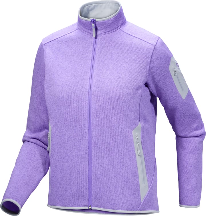 Arc'teryx Covert Cardigan W Aster Heather / Solitude Arc'teryx