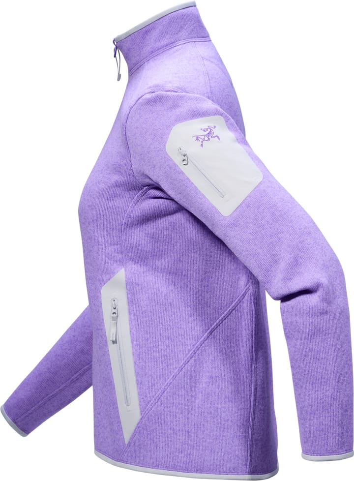 Arc'teryx Covert Cardigan W Aster Heather / Solitude Arc'teryx