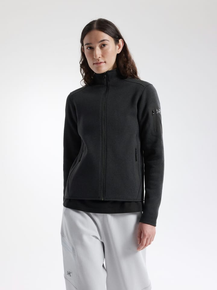 Arc'teryx Women's Covert Cardigan Black Arc'teryx