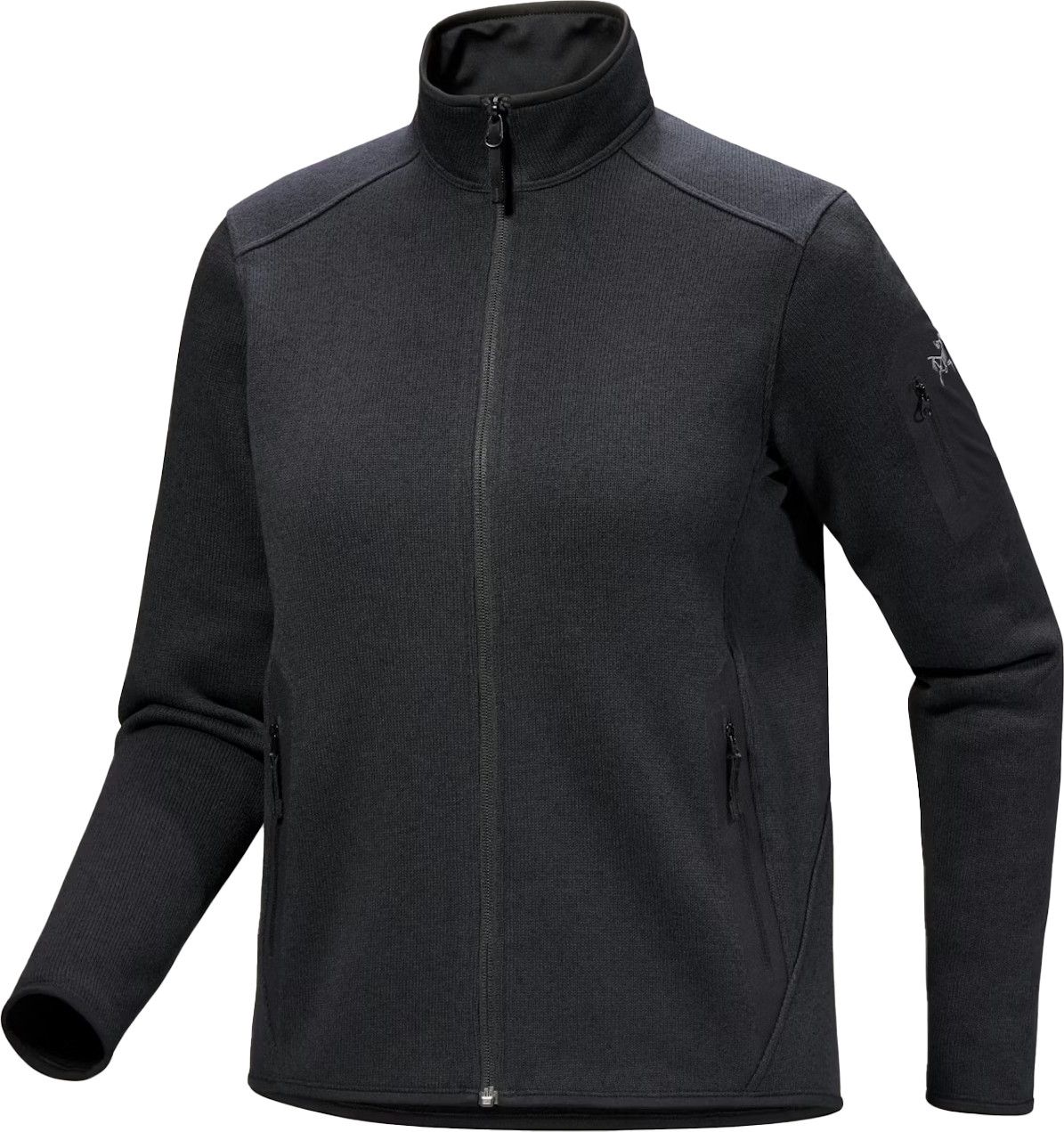 Arc'teryx Women's Covert Cardigan Black