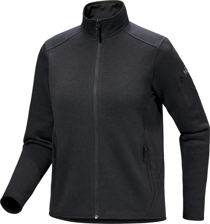 Arc'teryx Women's Covert Cardigan Black Arc'teryx