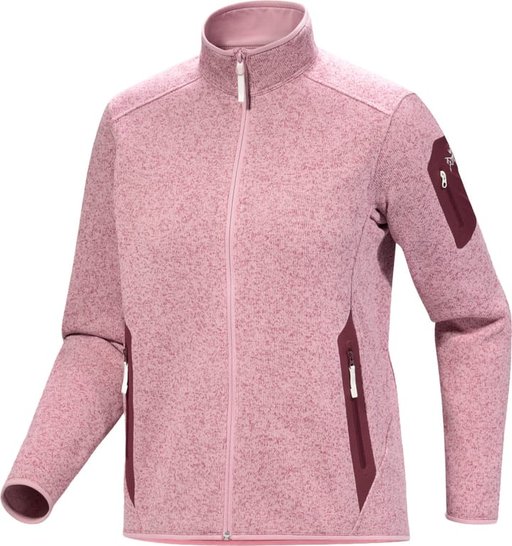 Arc'teryx Women's Covert Cardigan Bliss Heather/Mars Arc'teryx