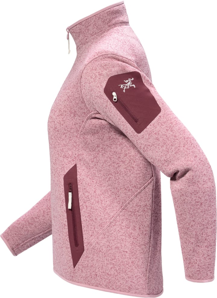 Arc'teryx Women's Covert Cardigan Bliss Heather/Mars Arc'teryx