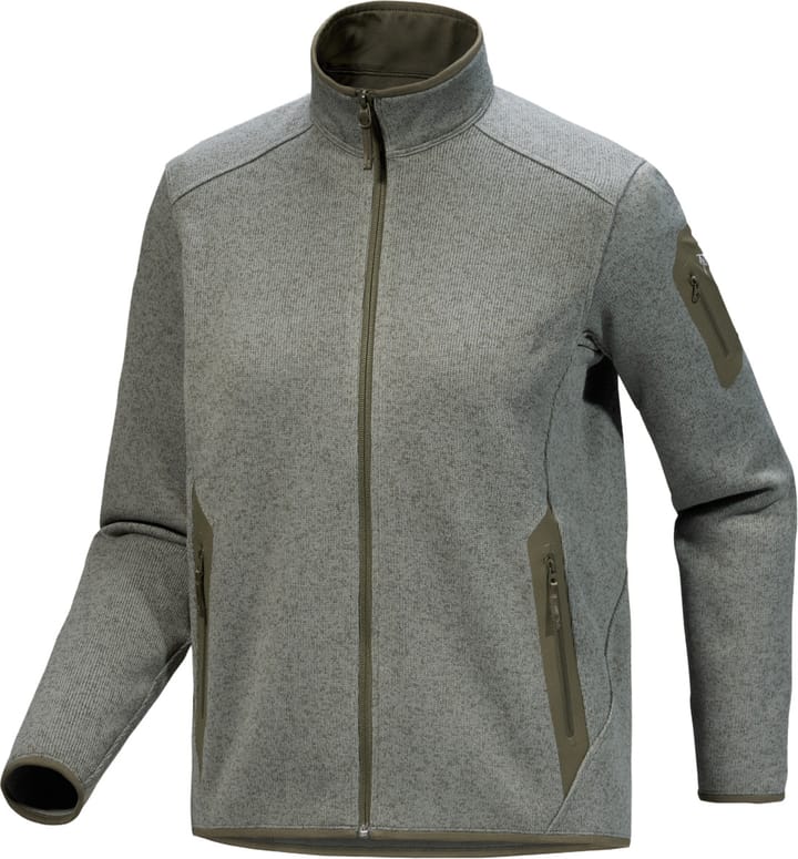 Arc'teryx Women's Covert Cardigan Forage Heather/Tatsu Arc'teryx