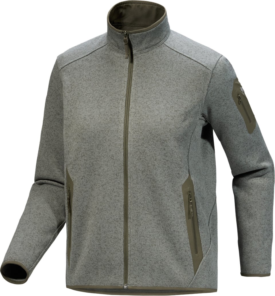 Women's Covert Cardigan