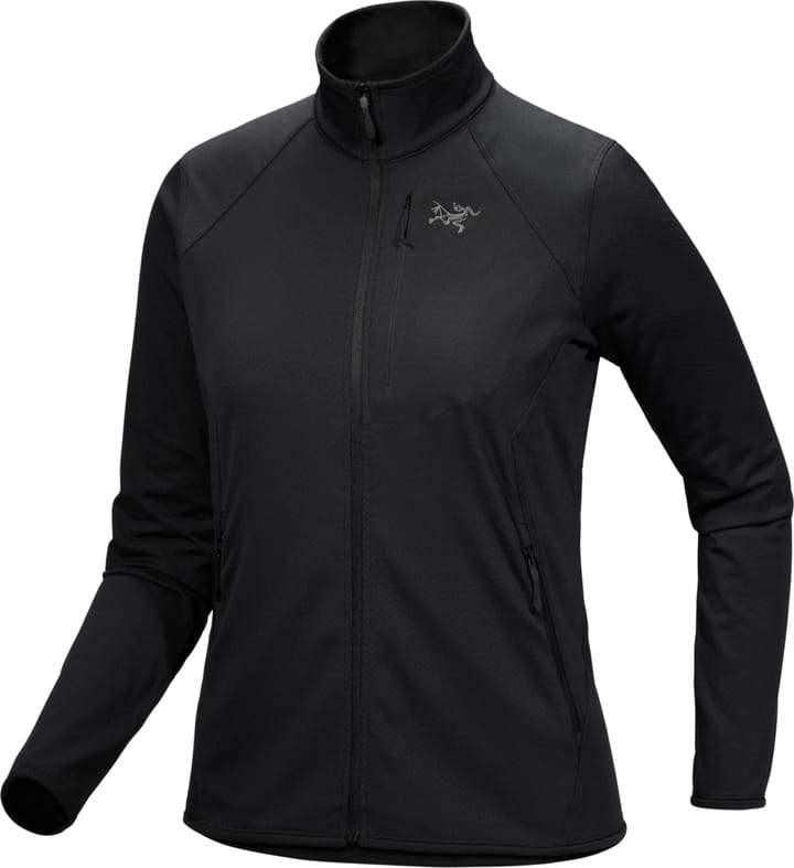 Arc'teryx Delta Jacket W Black Arc'teryx
