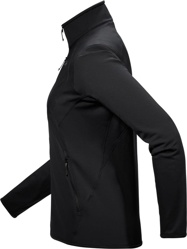 Arc'teryx Delta Jacket W Black Arc'teryx