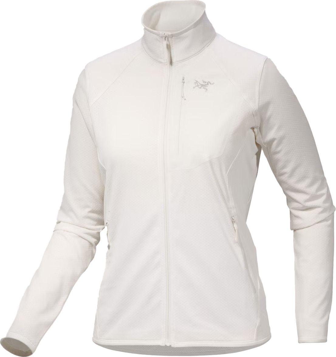 Arc'teryx Women's Delta Jacket Arctic Silk